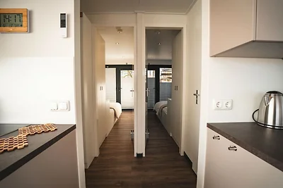 Schönes Hausboot in Höxter