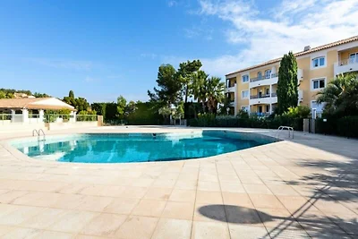 Ferienhaus in Les Issambres mit Pool