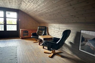 5 Personen Ferienhaus in TVINDLOG