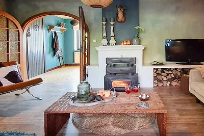 Charmantes Ferienhaus mit großem Garten