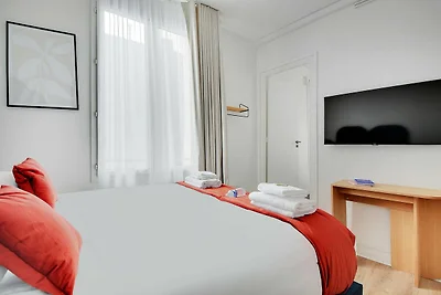 Appartement moderne - 1CH/4P - Sacré-Cœur