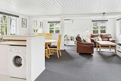 6 Personen Ferienhaus in Fårvang