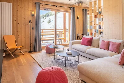 Appartamento ad Alpe-d'Huez con accesso alla...