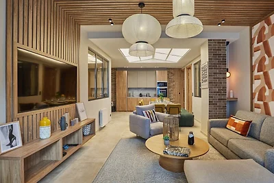 Außergewöhnliche Wohnung in der Nähe von Mont...