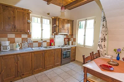 Villa in Chania nahe Almyrida Strand