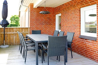 10 Personen Ferienhaus in Hadsund-By Traum