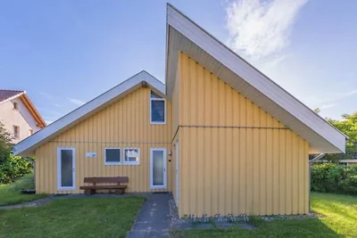 Ferienhaus im skandinavischen Stil