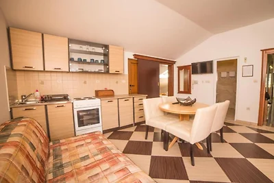 Fiammanti Hotel Montenegro-One Bedroom Apartm...