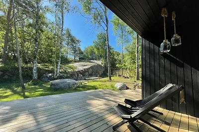 5 Personen Ferienhaus in HÄLLEVIKSSTRAND-By...