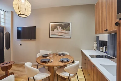 Appartement Centrum van Parijs