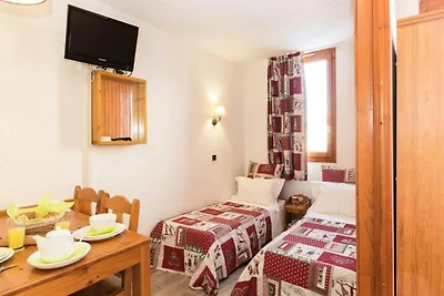 2 Zimmer, 5 Schlafplätze