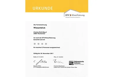 Ferienwohnung mit 1 Schlafzimmer