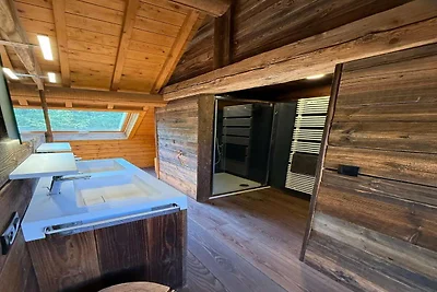 Chalet in Ovifat nahe Hohes Venn