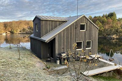 8 Personen Ferienhaus in SVEIO-By Traum