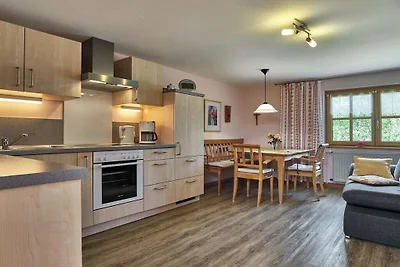 Ferienwohnung mit 2 Schlafzimmer
