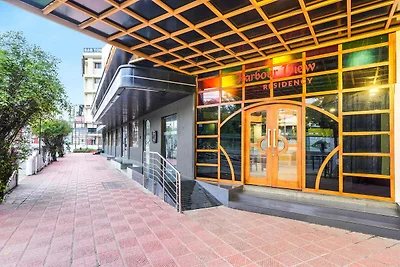 Soggiorni di comfort beato MG Road Ernakulam
