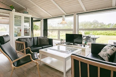 8 Personen Ferienhaus in Løkken