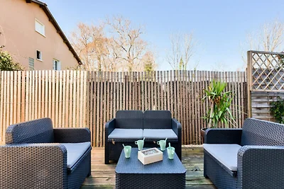 Casa ad Andernos vicino alla spiaggia di...