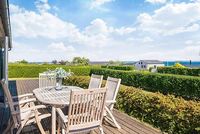 6 persoons vakantie huis in Hejls