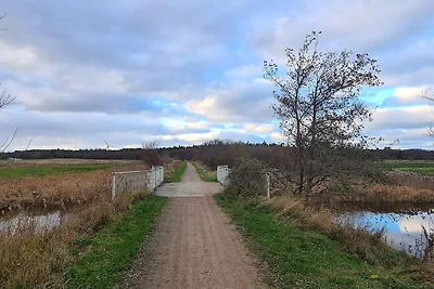 6 Personen Ferienhaus in Vesløs-By Traum