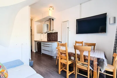 Apartment in Flaine mit Pool und Whirlpool