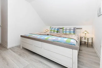 Ferienwohnung mit 2 Schlafzimmer