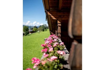 Landhaus Alpbach: een schilderachtig...