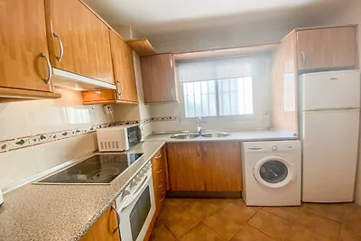 Komfortables Apartment mit Gemeinschaftspool