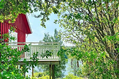 4 Sterne Ferienhaus in NORRTÄLJE