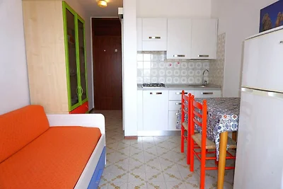 Wohnung Porto Santa Margherita am Strand