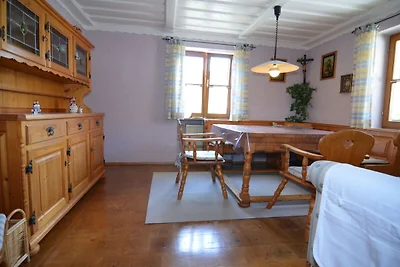 Appartamento con terrazza privata a Prunn