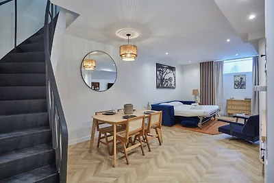 Hervorragende Maisonette-Wohnung im Zentrum v...