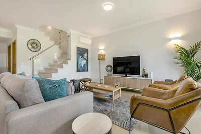 Haus in Lagos mit Meerblick & Golf