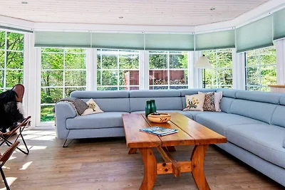 6 persoons vakantie huis in Hemmet