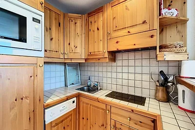 Apartment in Méribel in der Nähe des Lac...