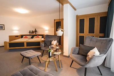 Ferienwohnung in Oberstdorf mit Balkon