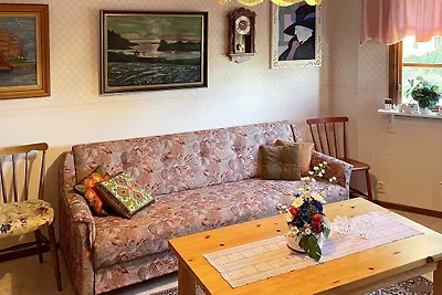7 Personen Ferienhaus in Hagby-By Traum