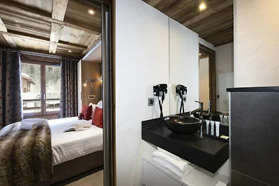 Appartamento a Chamonix con spa e piscina