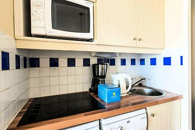 Hütte in Frankreich am Strand & Pool