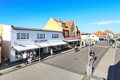 4 persoons vakantie huis in Skagen