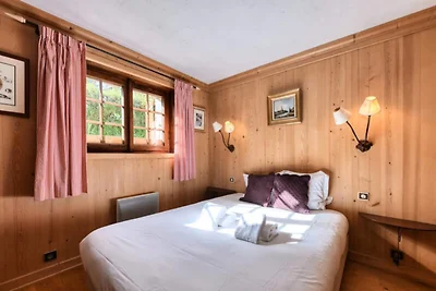 Das authentische Chalet