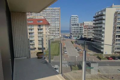 Wohnung in Estartit mit Meeresstrand