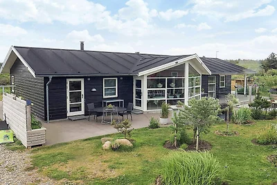 8 Personen Ferienhaus in Løkken-By Traum