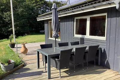 6 Personen Ferienhaus in Øster Assels