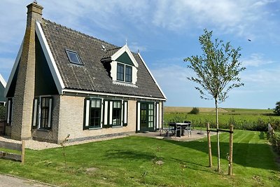 Villa im Wieringer-Stil, nahe dem Wattenmeer