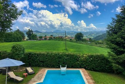 Villa nelle Marche con piscina privata