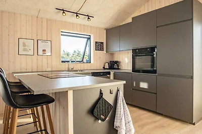 8 Personen Ferienhaus in Ålbæk