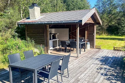 8 Personen Ferienhaus in jørpeland-By Traum