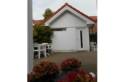 Appartement met één slaapkamer