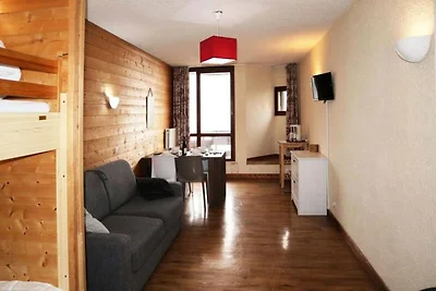 Ferienwohnung in Orres 1650 auf Skipisten